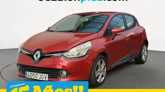 Rojo Usado 2015 Renault Clio IV Dynamique Utilitario | 8490 € (Precio justo)