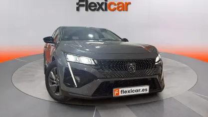 Nuevo Peugeot 408 Allure 145 CV (106 kW) 2025 Gris SUV