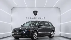 Usado 2007 Audi A4 Familiar | 7499 € (Precio justo)