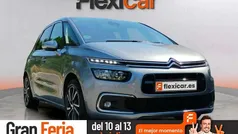 Usado 2018 Citroën C4 SpaceTourer Feel Monovolumen | 11.090 € (Buen precio)