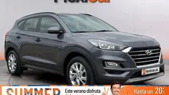 Usado 2019 Hyundai Tucson SUV | 19.990 € (Precio justo)
