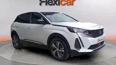 Blanco Usado 2022 Peugeot 3008 Allure | 19.490 € (Precio justo)