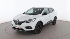 Blanco Usado 2019 Renault Kadjar Black Edition SUV | 18.199 € (Precio justo)