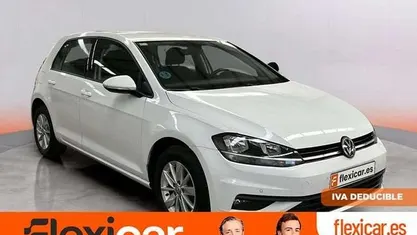 Usado VW Golf VII Advance 116 CV (85 kW) 2019 Utilitario