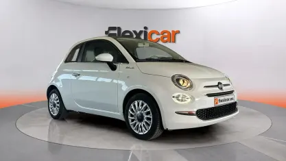 Usado Fiat 500 Dolcevita 70 CV (51 kW) 2023 Blanco Berlina