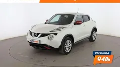 Usado 2017 Nissan Juke N-Connecta SUV | 11.399 € (Precio justo)