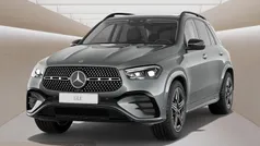 Gris Nuevo 2025 Mercedes GLE350e | 104.214 € (Precio justo)