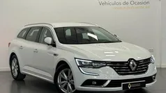 Blanco Usado 2021 Renault Talisman Zen Familiar | 16.990 € (Precio justo)