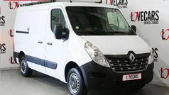 Blanco Usado 2019 Renault Master Van | 15.990 € (Precio justo)