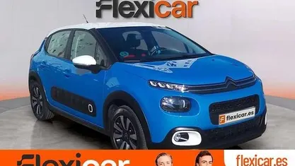Usado Citroën C3 Feel 83 CV (61 kW) 2021 Utilitario