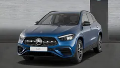 Azul Usado 2024 Mercedes GLA250 SUV | 45.900 € (Precio justo)