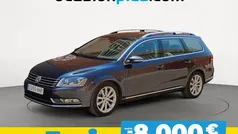 Usado 2011 VW Passat Highline Familiar | 12.990 € (Precio justo)