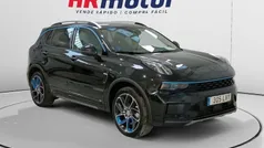 Negro Usado 2022 Lynk & Co 01 SUV | 25.440 € (Buen precio)