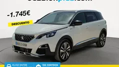 Usado 2018 Peugeot 5008 GT-line Monovolumen | 19.200 € (Buen precio)