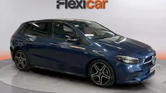Azul Usado 2022 Mercedes B200 Monovolumen | 24.690 €