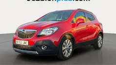 Usado 2016 Opel Mokka Excellence SUV | 12.250 € (Precio justo)
