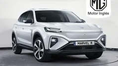 Blanco Nuevo 2025 MG Marvel R Performance SUV | 34.480 € (Super precio)