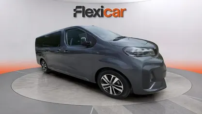 Usado Peugeot Traveller Business-Line 180 CV (132 kW) 2024 Gris Monovolumen