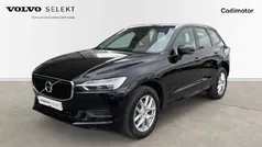 Negro Usado 2019 Volvo XC60 Momentum SUV | 31.490 € (Precio justo)