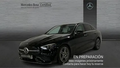 Usado Mercedes C200 204 CV (150 kW) 2021 Berlina