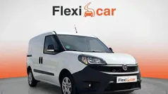 Blanco Usado 2022 Fiat Doblò Monovolumen | 12.690 € (Buen precio)