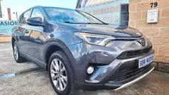 Usado 2017 Toyota RAV4 Business Edition SUV | 19.900 € (Precio justo)