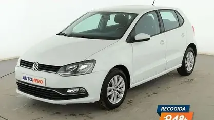 Używany VW Polo Advance 90 KM (66 kW) 2017 Sedan/Limuzyna