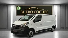 Usado 2019 Opel Vivaro Expression Van | 15.990 € (Super precio)