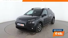 Gris Usado 2016 Citroën C4 Cactus Feel Utilitario | 10.599 € (Precio justo)