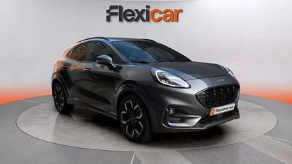 Usado Ford Puma ST-Line 125 CV (91 kW) 2023 Gris SUV