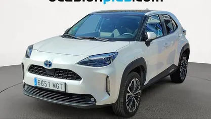 Usado 2023 Toyota Yaris Cross Style SUV | 23.546 € (Precio justo)