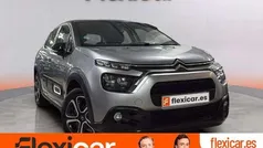 Gris Usado 2024 Citroën C3 Berlina | 14.490 € (Precio justo)