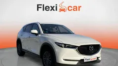Blanco Usado 2019 Mazda CX-5 SUV | 18.590 € (Super precio)