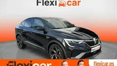 Negro Usado 2022 Renault Arkana R.S. SUV | 23.690 € (Precio justo)