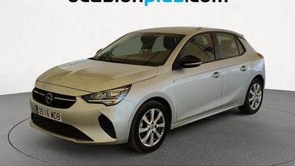 Usado Opel Corsa Edition 75 CV (55 kW) 2022 Gris Utilitario