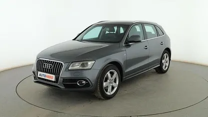 Usado Audi Q5 Advanced 150 CV (110 kW) 2016 SUV