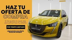 Usado 2024 Peugeot e-208 Allure Utilitario | 22.995 € (Precio justo)