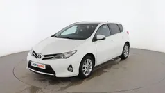 Blanco Usado 2014 Toyota Auris Active Berlina | 10.899 € (Precio justo)