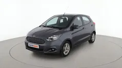 Gris Usado 2016 Ford Ka Plus Ultimate Utilitario | 8999 € (Precio justo)