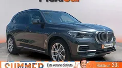 Gris Usado 2022 BMW X5 SUV | 59.990 € (Precio justo)