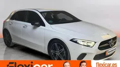 Blanco Usado 2019 Mercedes A180 Utilitario | 22.990 € (Precio justo)