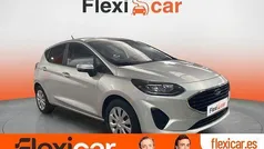 Gris Usado 2022 Ford Fiesta Trend Utilitario | 12.890 € (Precio justo)