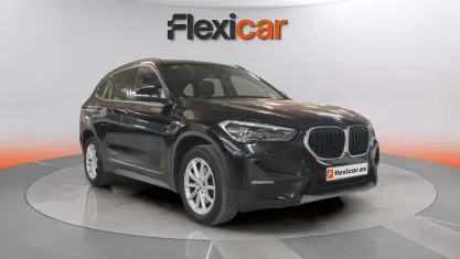 Usado BMW X1 150 CV (110 kW) 2020 Negro SUV