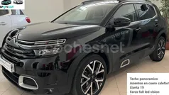 Negro Usado 2020 Citroën C5 Aircross Shine SUV | 18.500 € (Precio justo)