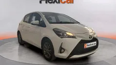 Blanco Usado 2019 Toyota Yaris Active Berlina | 11.490 € (Precio justo)