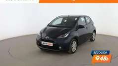 Azul Usado 2016 Toyota Aygo X-play Utilitario | 10.499 € (Precio justo)