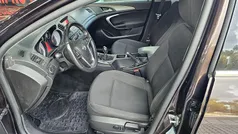 Usado 2013 Opel Insignia Business Familiar | 5990 € (Precio justo)