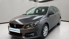 Usado 2020 Peugeot 308 Style Familiar | 10.500 € (Precio justo)