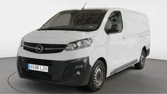 Blanco Usado 2022 Opel Vivaro Van | 17.173 € (Super precio)