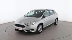 Gris Usado 2016 Ford Focus Trend+ Utilitario | 10.799 € (Precio justo)